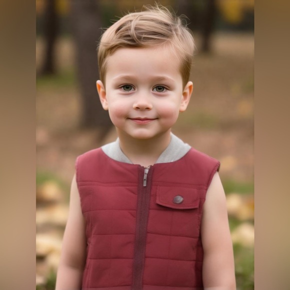 Gymboree vest size XS 3/4 - Picture 1 of 2